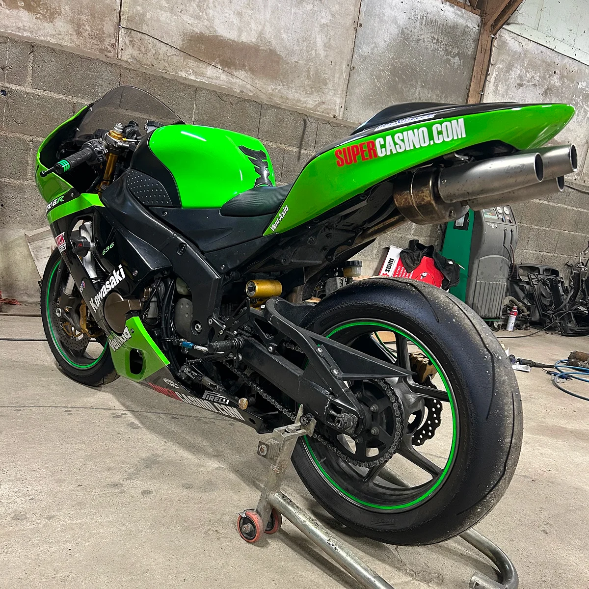 Sgp35 Samuel Godet Carrosserie Et Peinture Vitre Realisations Home 2